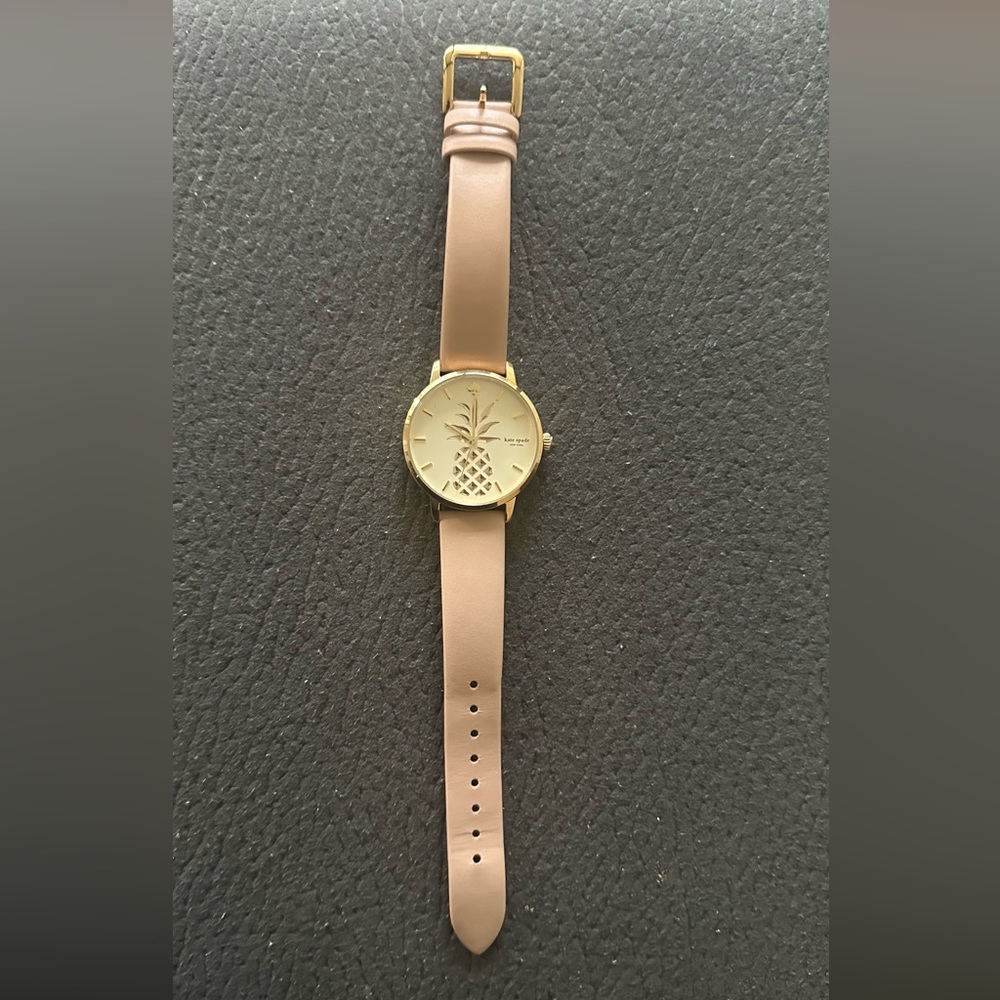 Kate Spade watch brand new without tags. Never worn